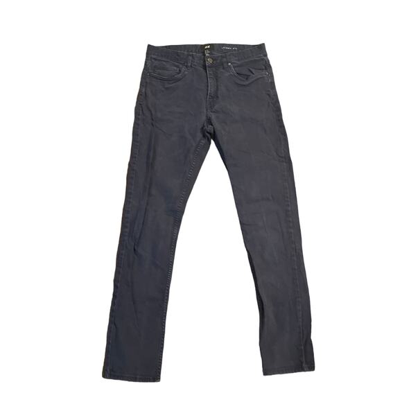 H&M Other - H&M Mens Skinny Fit Jeans 30